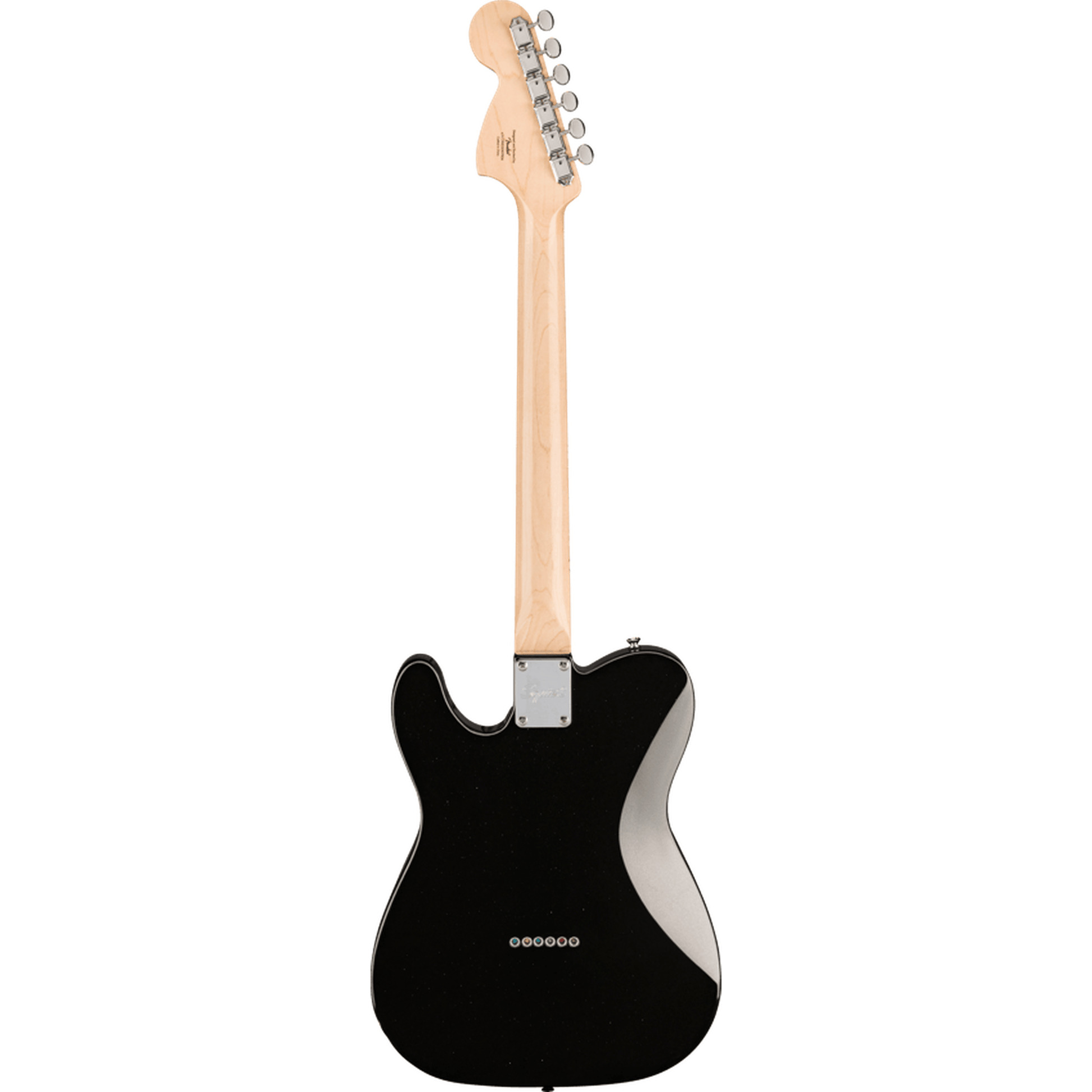 Squier Paranormal Esquire Deluxe Electric Guitar - Black from Joondalup Music Centre 3