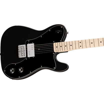 Squier Paranormal Esquire Deluxe Electric Guitar - Black from Joondalup Music Centre 5