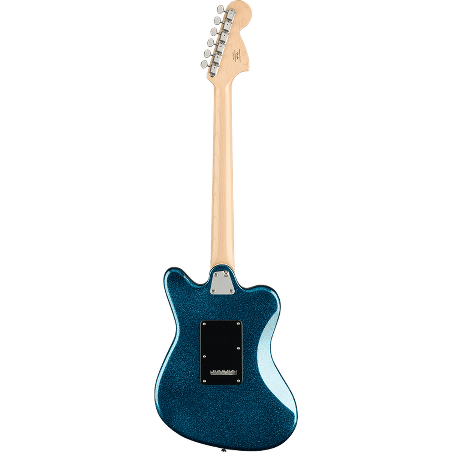 Squier Paranormal Super-Sonic Electric Guitar - Blue Sparkle from Joondalup Music Centre 4