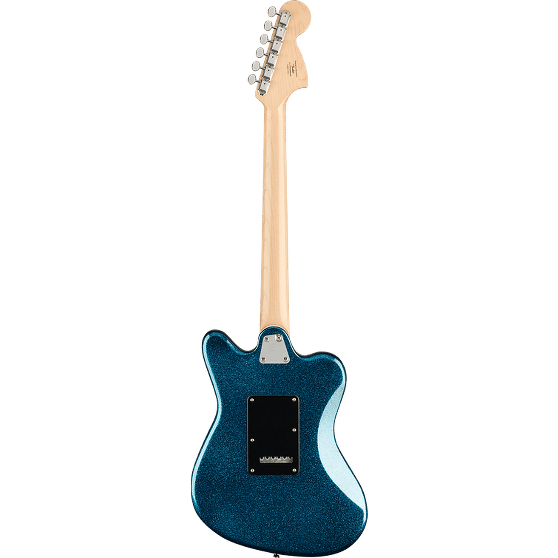 Squier Paranormal Super-Sonic Electric Guitar - Blue Sparkle from Joondalup Music Centre 4