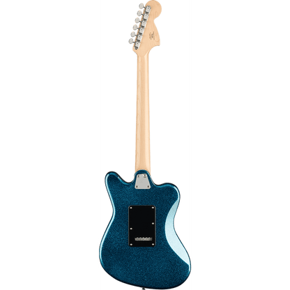 Squier Paranormal Super-Sonic Electric Guitar - Blue Sparkle from Joondalup Music Centre 4