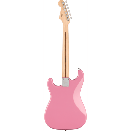 Squier Sonic Stratocaster HT H - Flash Pink from Joondalup Music Centre 2
