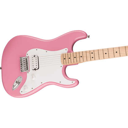 Squier Sonic Stratocaster HT H - Flash Pink from Joondalup Music Centre 4