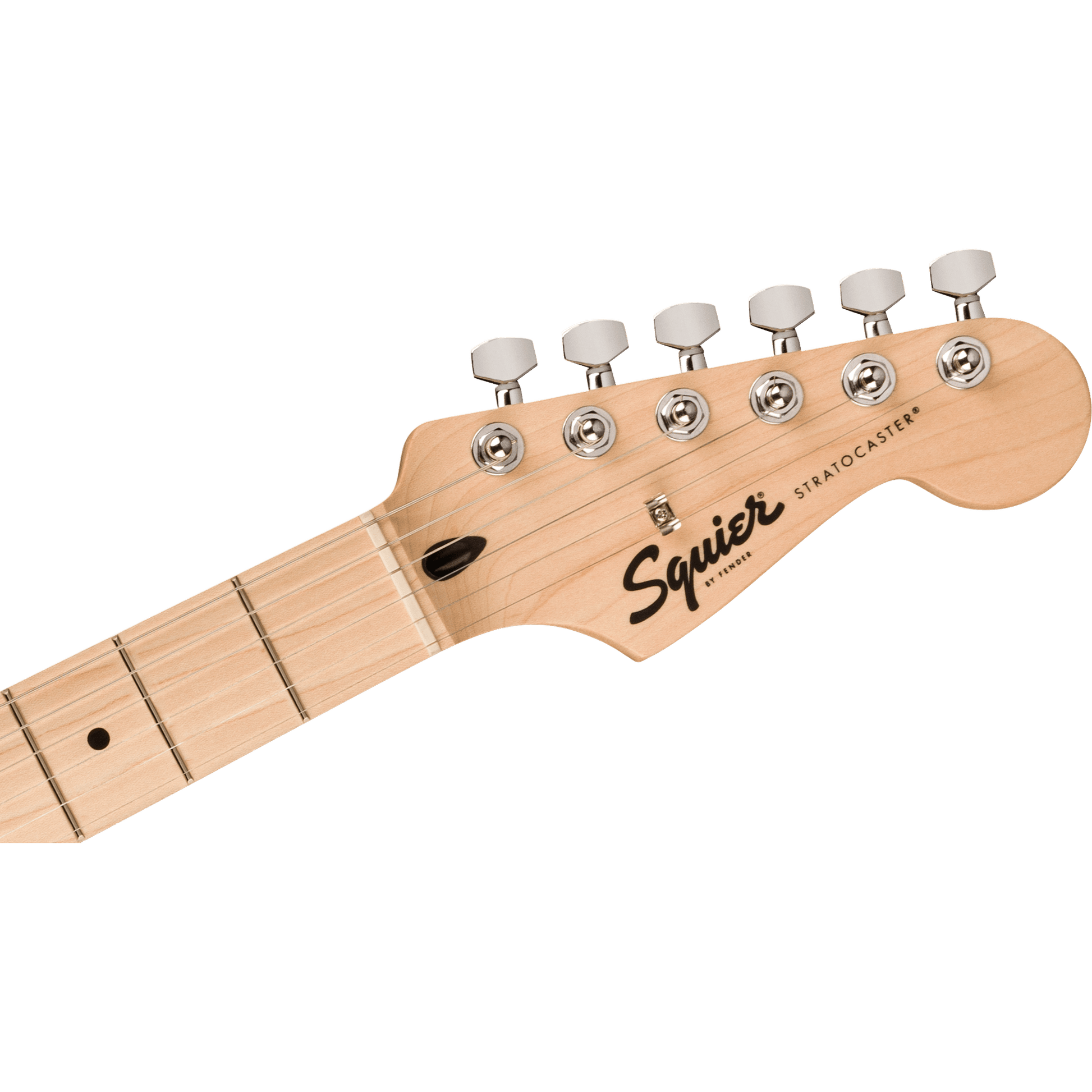 Squier Sonic Stratocaster HT H - Flash Pink from Joondalup Music Centre 5