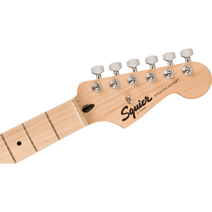 Squier Sonic Stratocaster HT H - Flash Pink from Joondalup Music Centre 5