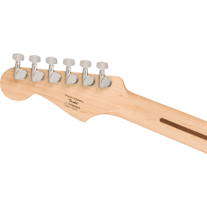 Squier Sonic Stratocaster HT H - Flash Pink from Joondalup Music Centre 6