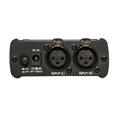 Stagg SIA-ST Wired Personal In-Ear Monitor Amplifier