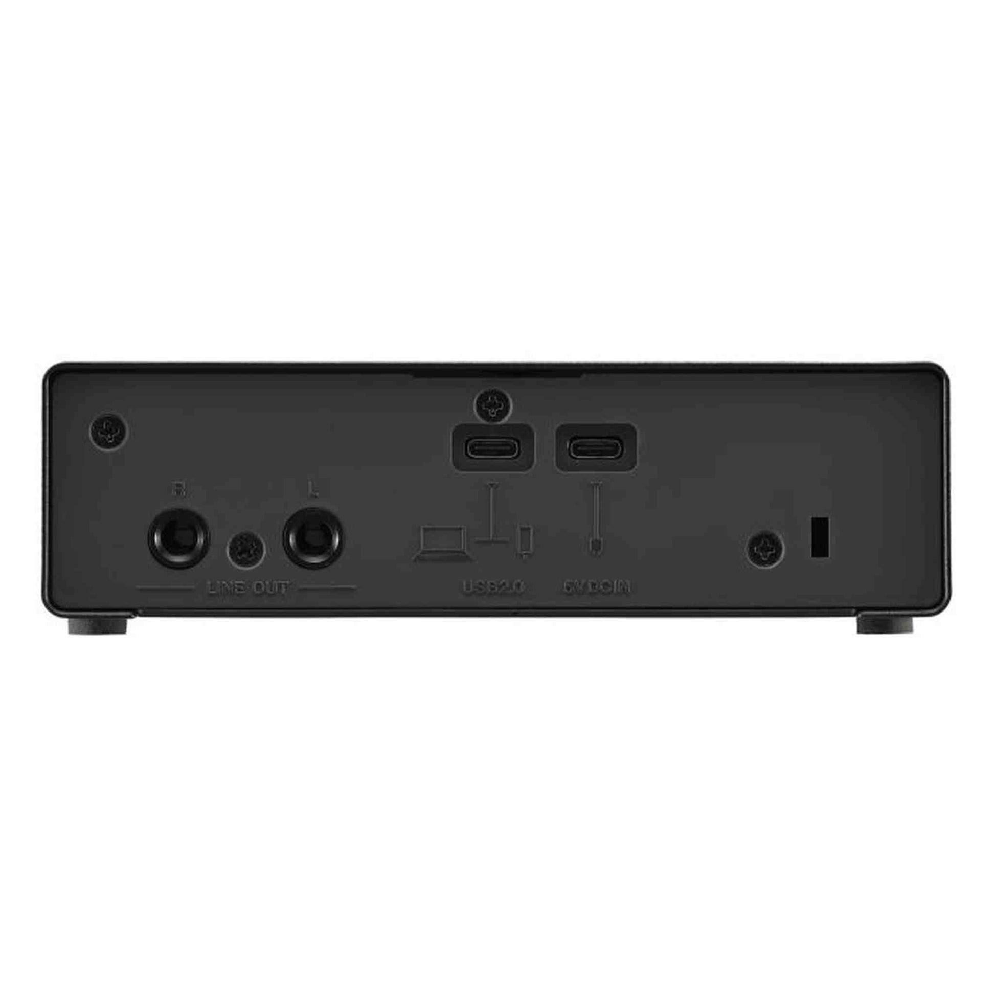 Steinberg IXO22 USB Audio Interface - Black from Joondalup Music Centre 3