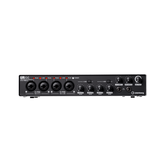 Steinberg UR44 audio interface from Joondalup Music Centre