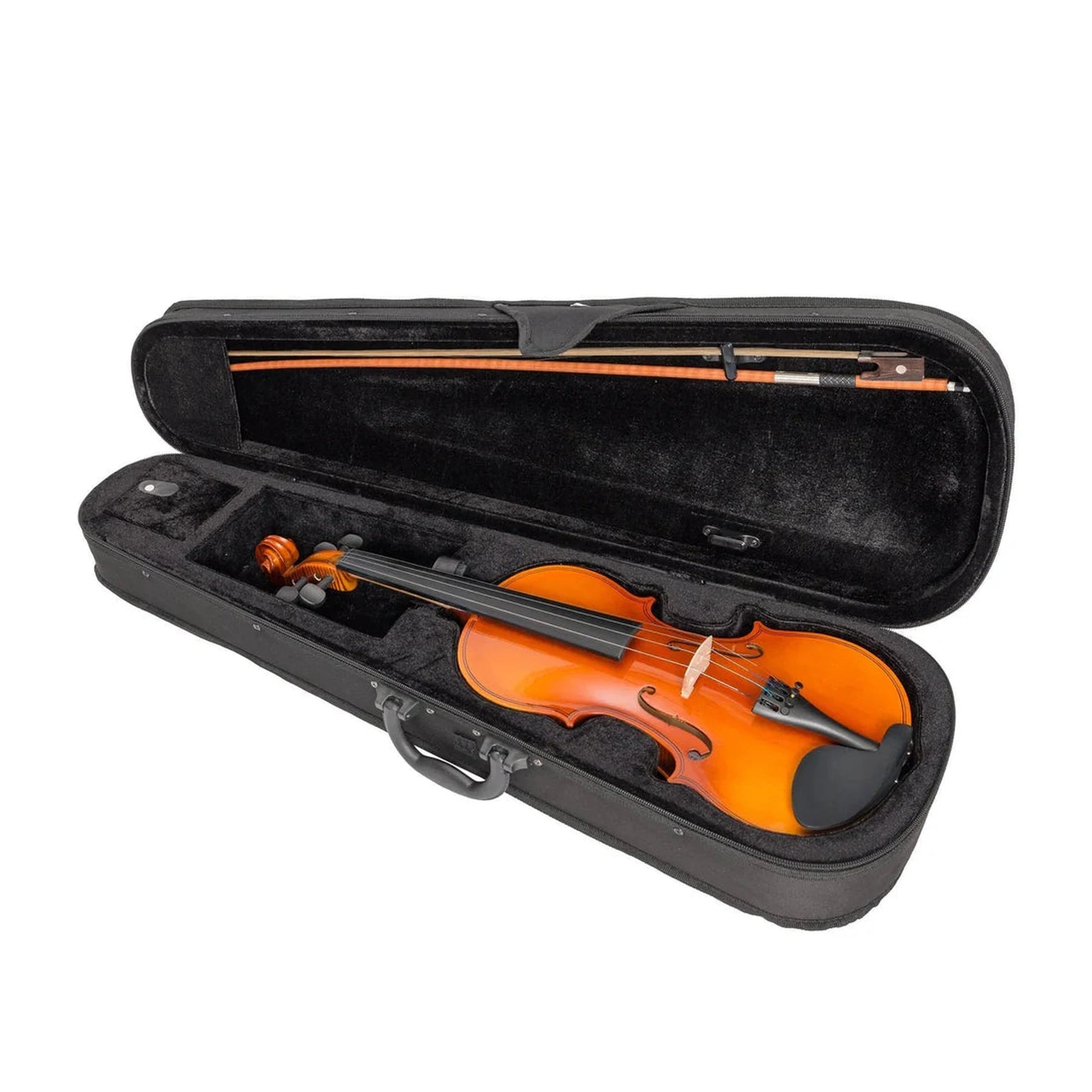 Steinhoff 1/2 Size Student Violin Set - Natural Satin - VIOLIN - [shop-name]