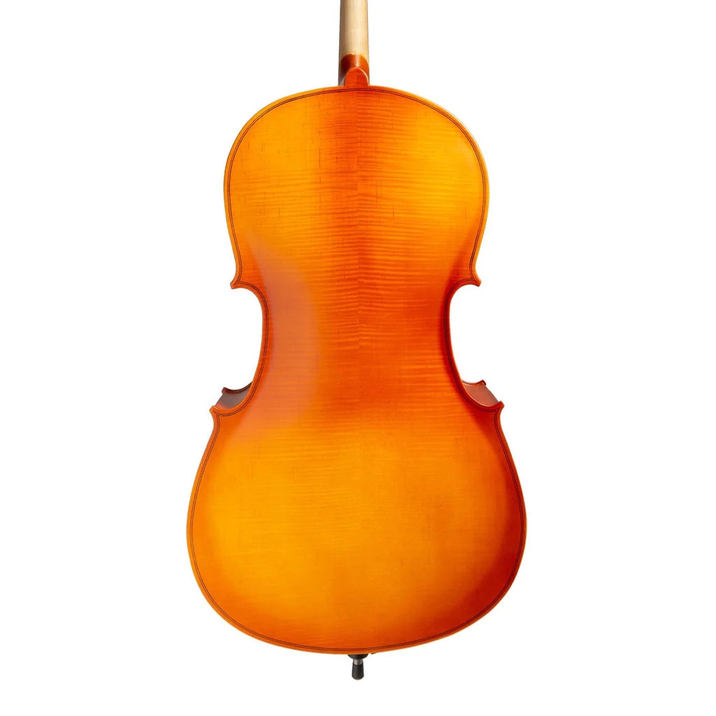 Steinhoff 4/4 Size Solid Top Student Cello Outfit - Natural Satin - Joondalup Music Centre