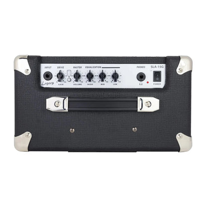 Strauss 'Legacy' 15 Watt Guitar Amplifier