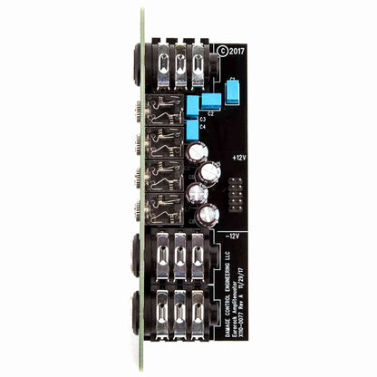 Strymon AA.1 Amplifier Attenuator for Eurorack Module