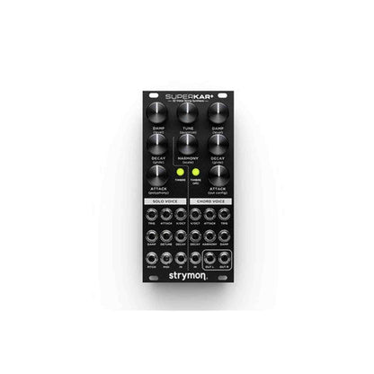 Strymon Superkar+ 32 Voice String Synth for Eurorack