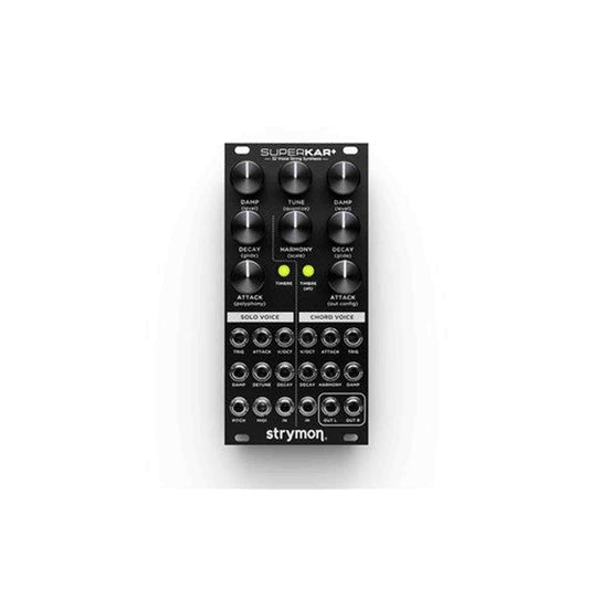 Strymon Superkar+ 32 Voice String Synth for Eurorack