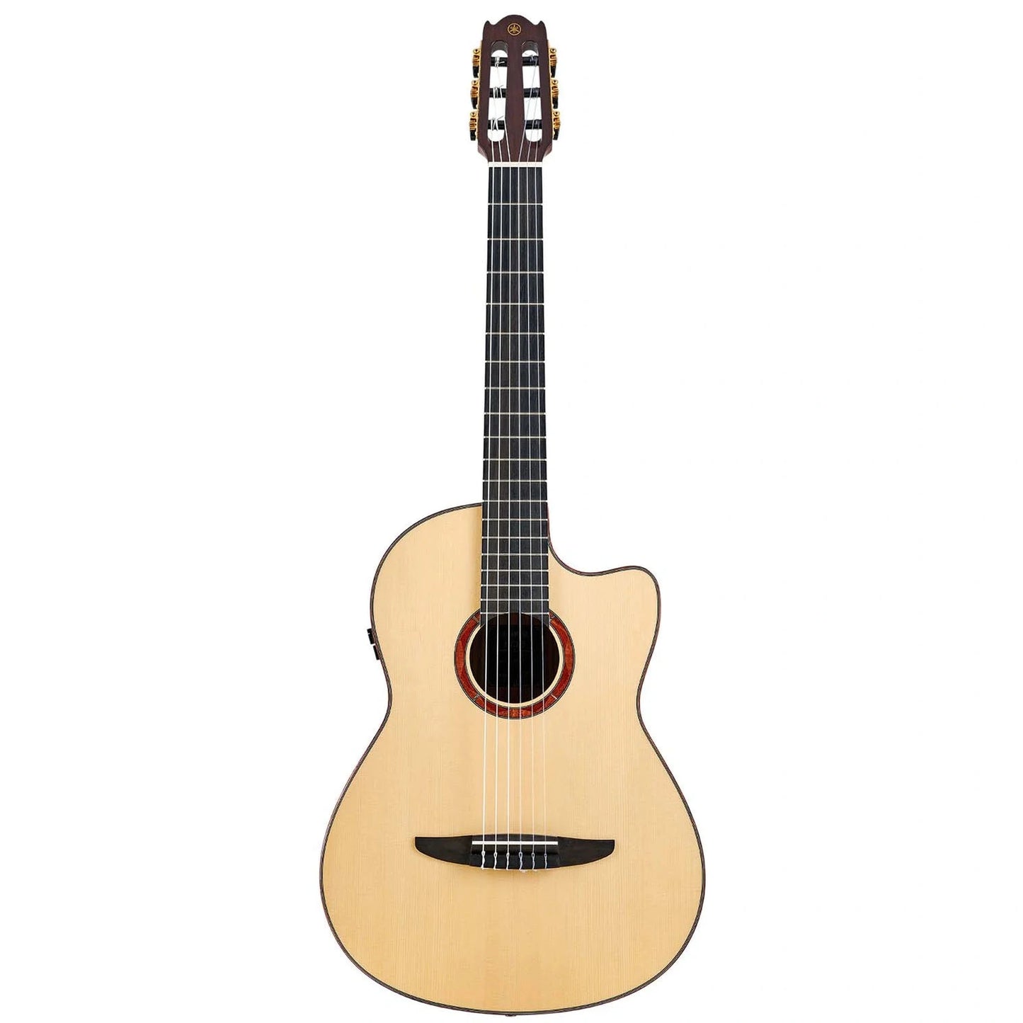 Yamaha NCX5 Nylon Acoustic-Electric Classical Guitar - Natural