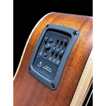 Tanglewood 20th Anniversary Re-Issue Limited Edition Super Folk controls