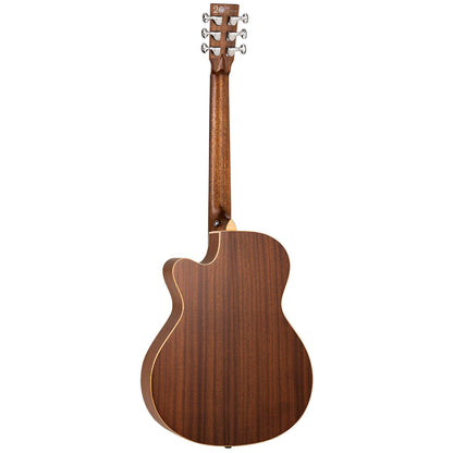 Tanglewood 20th Anniversary Re-Issue Limited Edition Super Folk back