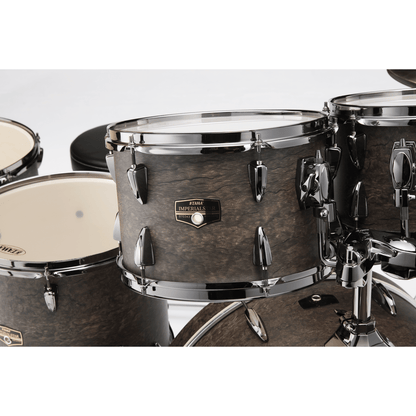 TAMA IP62H6WBN Limited Edition Imperialstar 6-Piece Drum Kit - Walnut Burl Wrap from Joondalup Music Centre 4