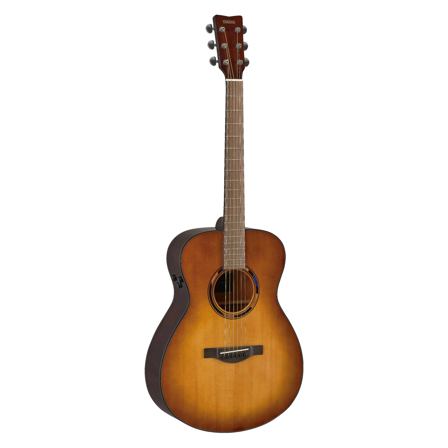 Yamaha TAG1 Element Gen2 TransAcoustic Guitar - Sand Burst Gloss