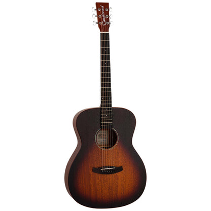 Tanglewood TC3 Crossroads Acoustic Guitar Orchestra - Whiskey Burst Satin