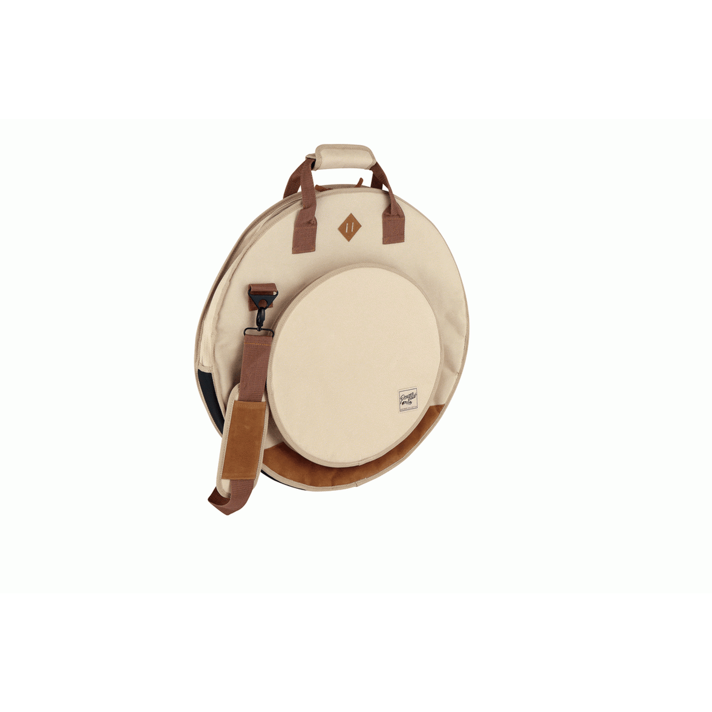 Tama TCB22BE Cymbal Bag - Beige - Joondalup Music Centre