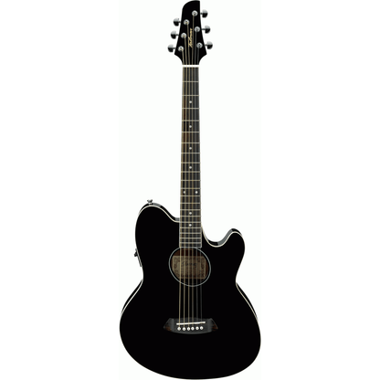 Ibanez TCY10E Talman Acoustic Guitar - Black