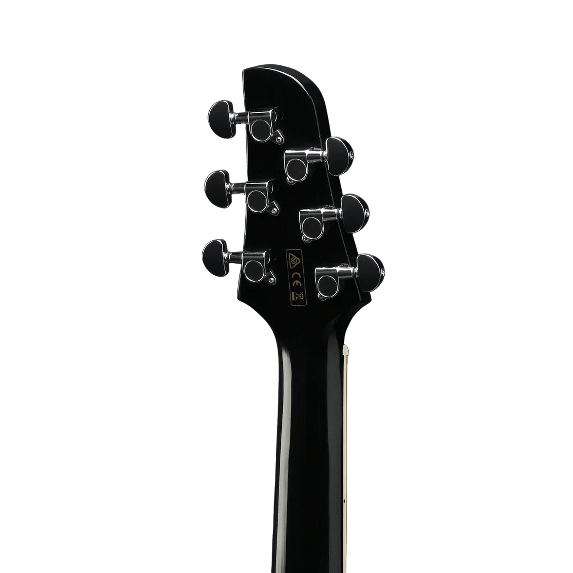 Ibanez TCY10E Talman Acoustic Guitar - Black neck