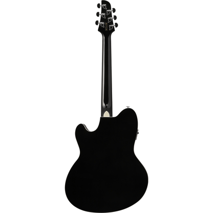 Ibanez TCY10PA Electric Acoustic Guitar - Cosmic Blue Starburst back