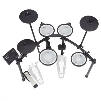 Roland TD-07DMKPDP Electronic Drum Kit w/ PDP 700 Hardware - Joondalup Music Centre