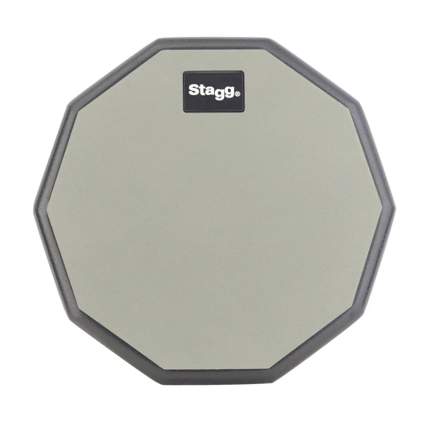 Stagg 8in Drum Practice Pad w/8mm Mount