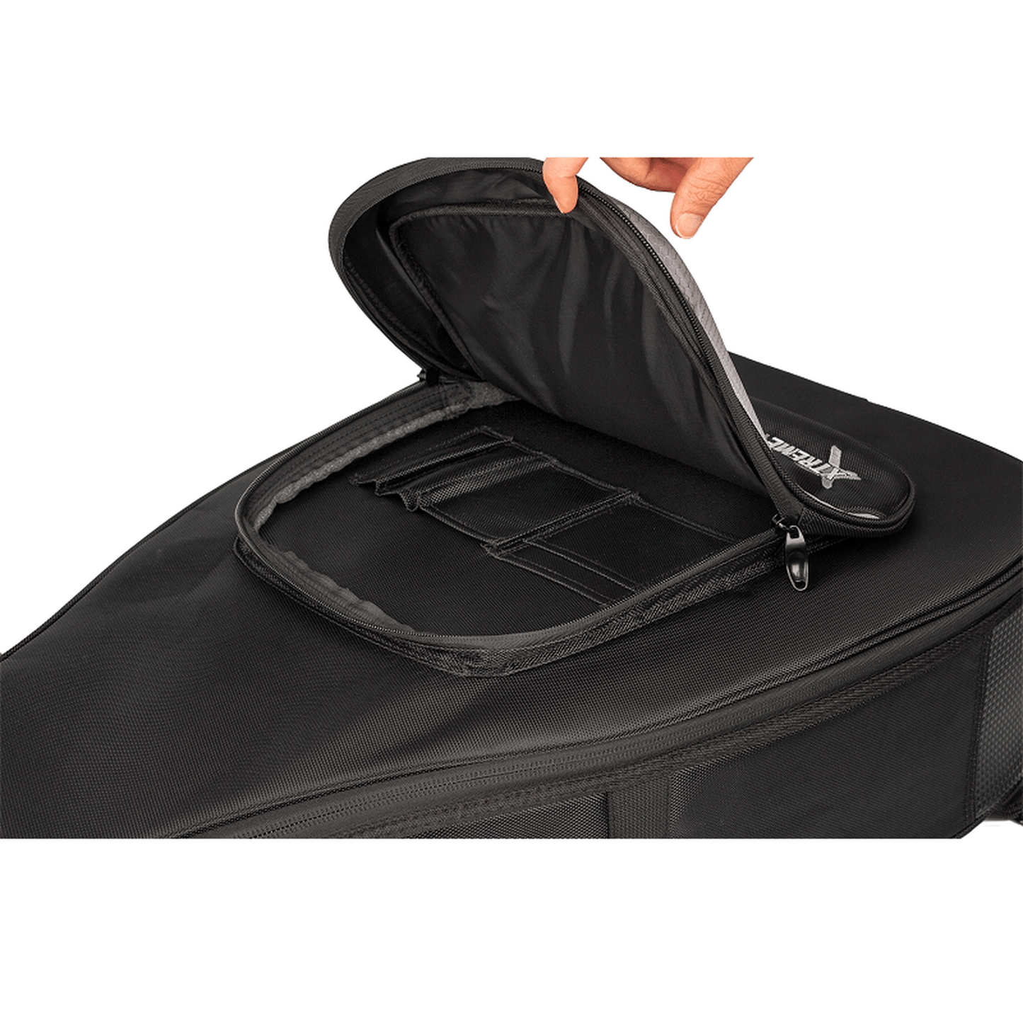 Xtreme Pro Premium Deluxe Guitar Gig Bag - Mini Acoustic