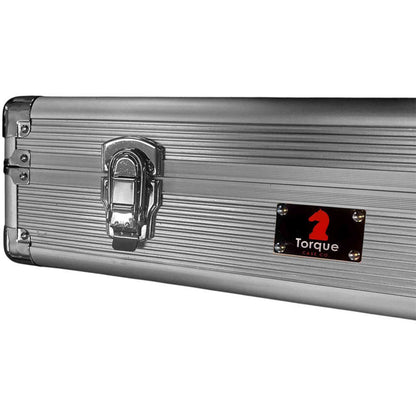 Torque Molded Aluminum Electric Guitar Case