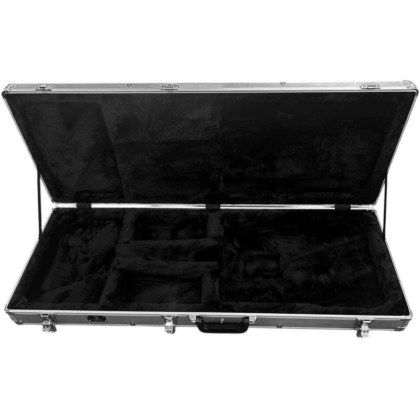 Torque Molded Aluminum Electric Guitar Case