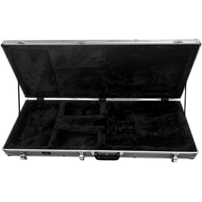 Torque Molded Aluminum Electric Guitar Case