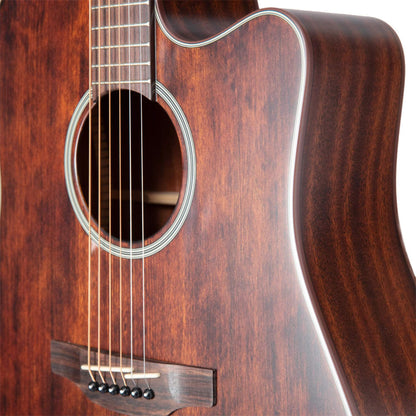 Takamine G21 Series Dreadnought Acoustic Guitar - Satin Molasses