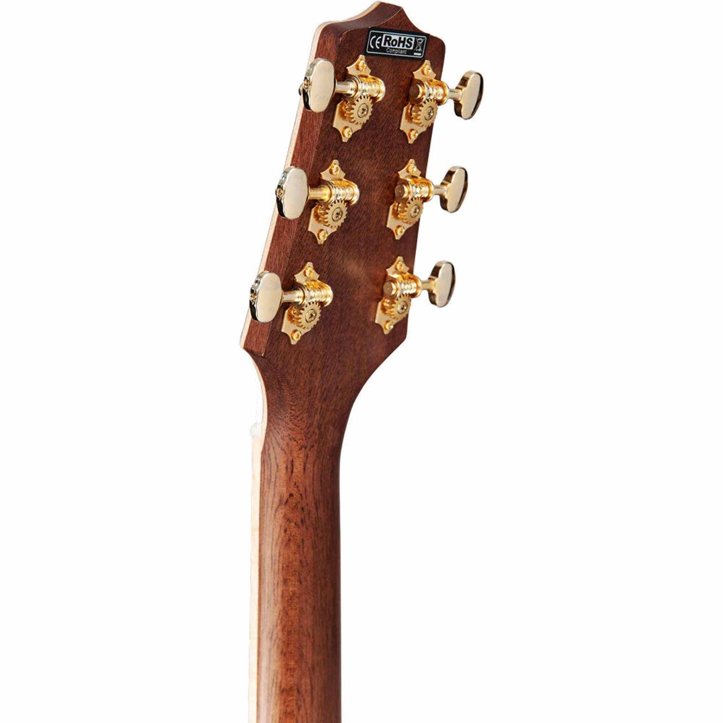Takamine G90 Series Madagascan AC/EL Guitar - Natural Gloss