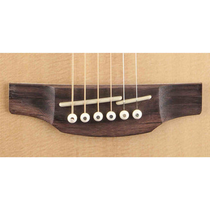 Takamine G90 Series Acoustic Guitar - Natural Gloss Finish - 3-Piece Back