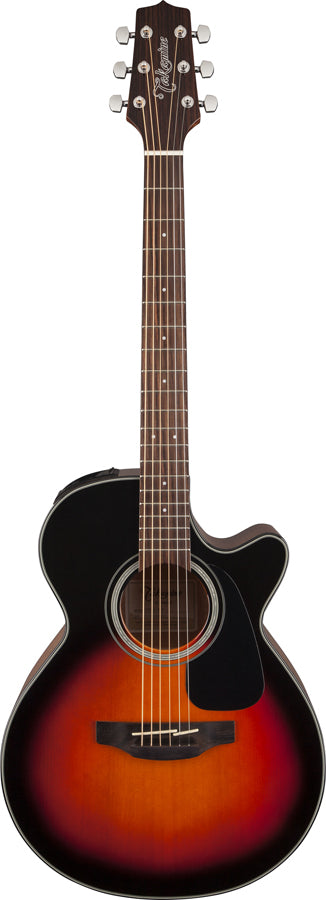 Takamine G30 Series FXC Acoustic Guitar - Brown Sunburst