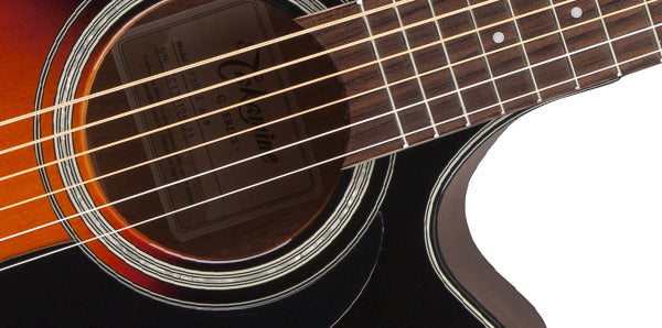 Takamine G30 Series FXC Acoustic Guitar - Brown Sunburst