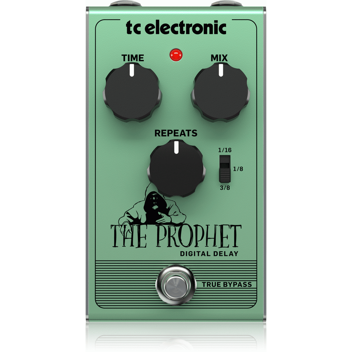 TC Electronic The Prophet Digital Delay Pedal - Joondalup Music Centre