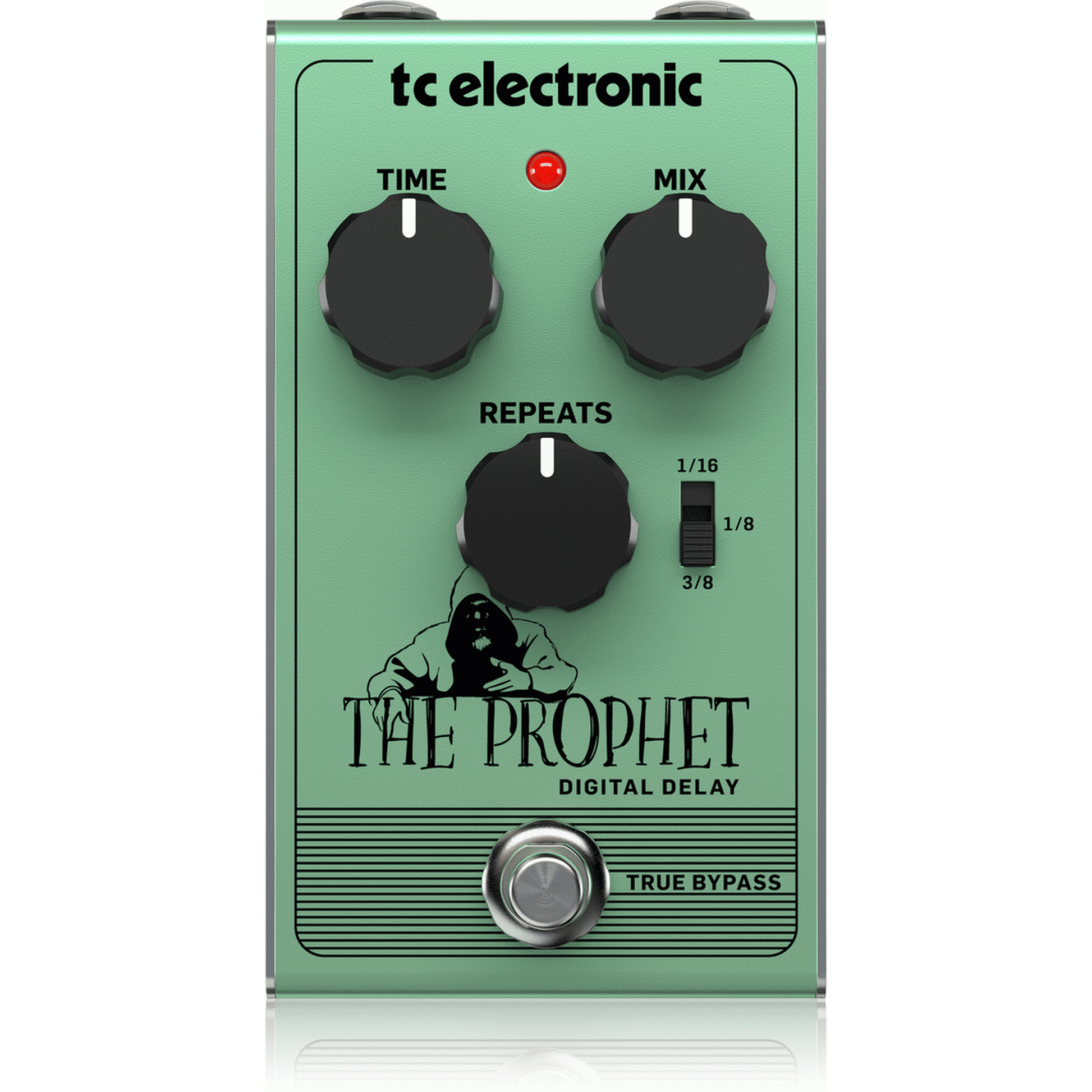 TC Electronic The Prophet Digital Delay Pedal - Joondalup Music Centre