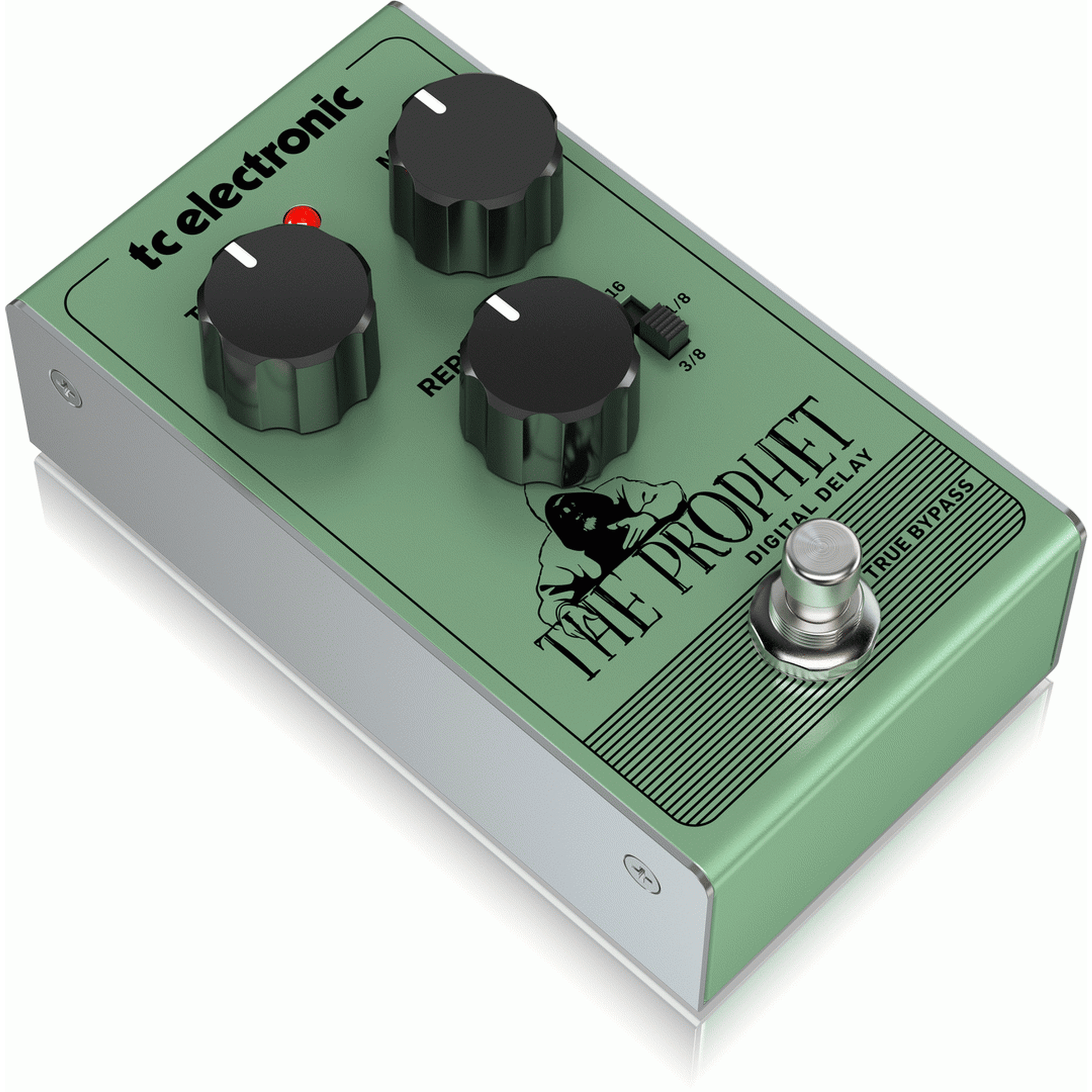 TC Electronic The Prophet Digital Delay Pedal - Joondalup Music Centre