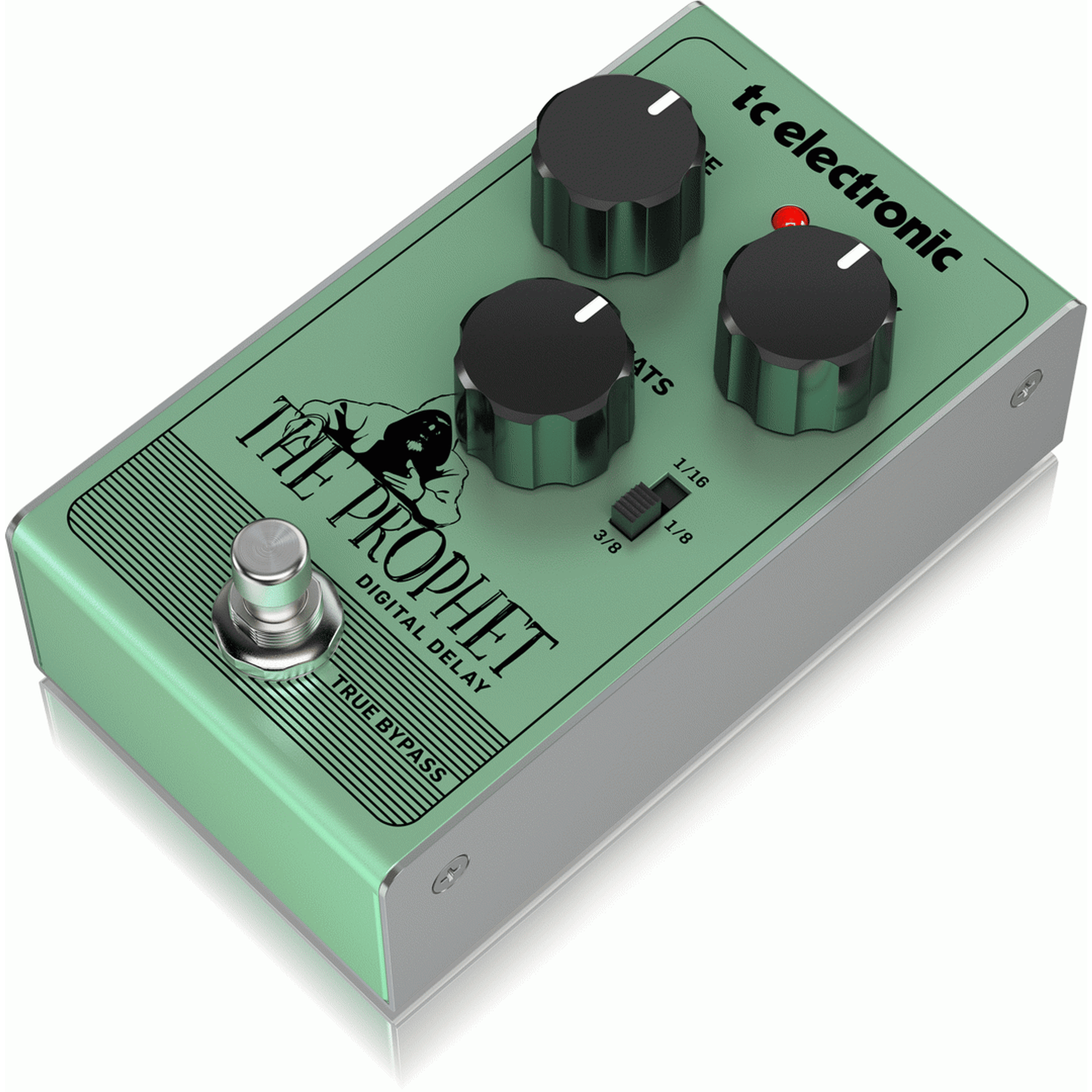 TC Electronic The Prophet Digital Delay Pedal - Joondalup Music Centre