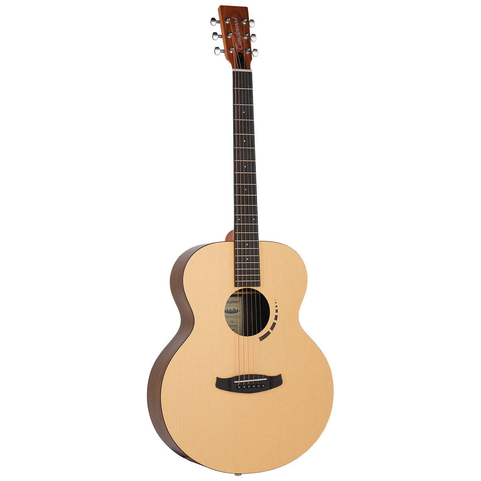 Tanglewood Metropolitan Folk Spruce/Koa Acoustic Guitar