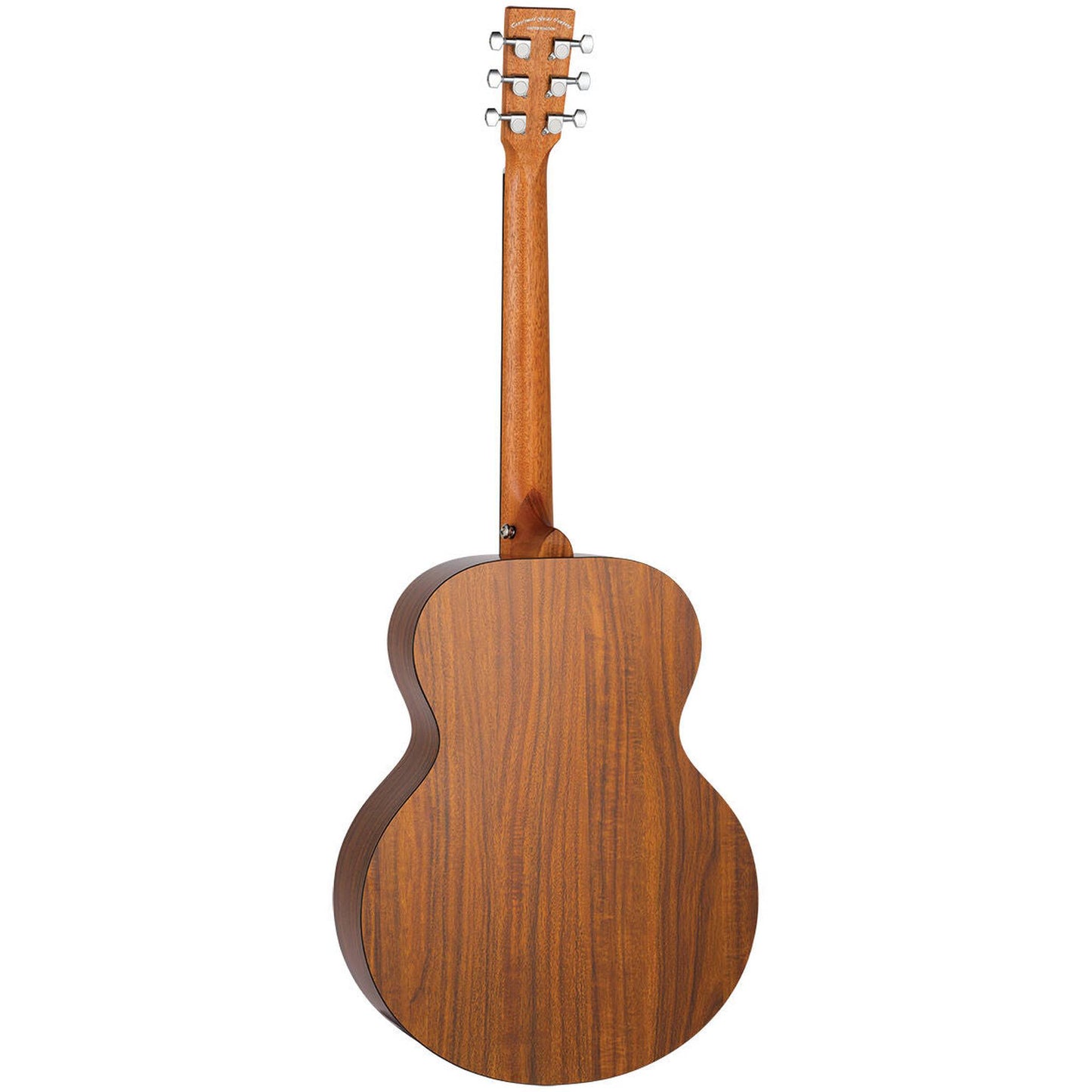 Tanglewood Metropolitan Folk Spruce/Koa Acoustic Guitar back