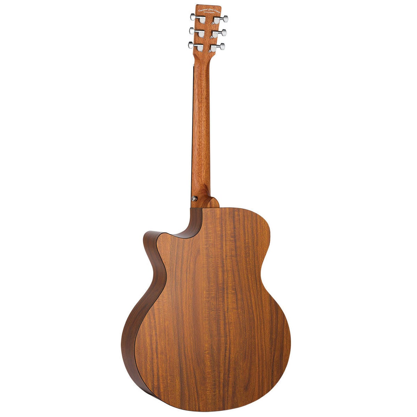 Tanglewood Metropolitan Super Folk Spruce/Koa CW Acoustic Guitar back