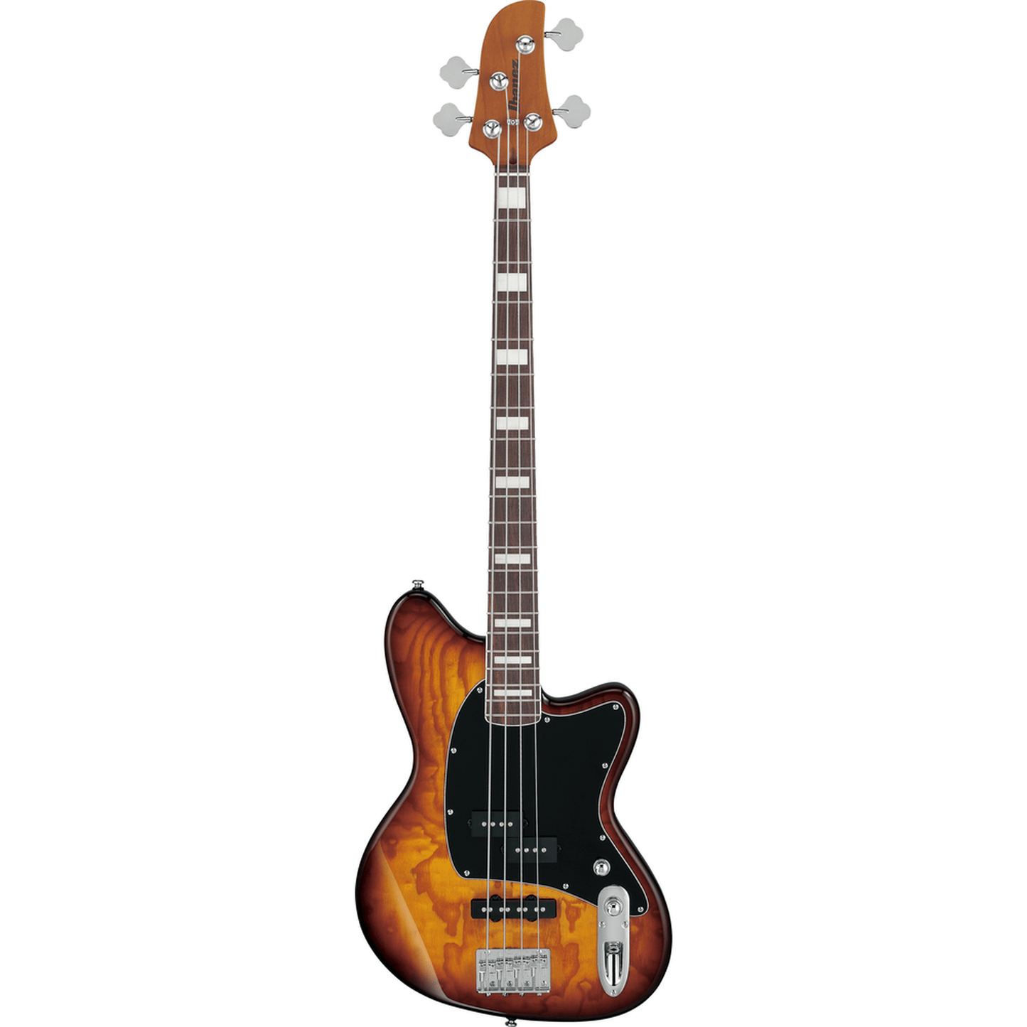 Ibanez TMB400TA IAB Electric Bass - Iced Americano Burst