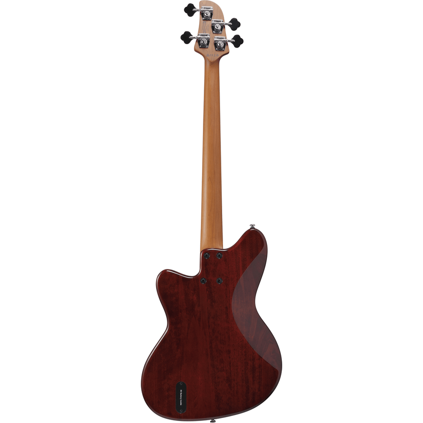 Ibanez TMB400TA IAB Electric Bass - Iced Americano Burst