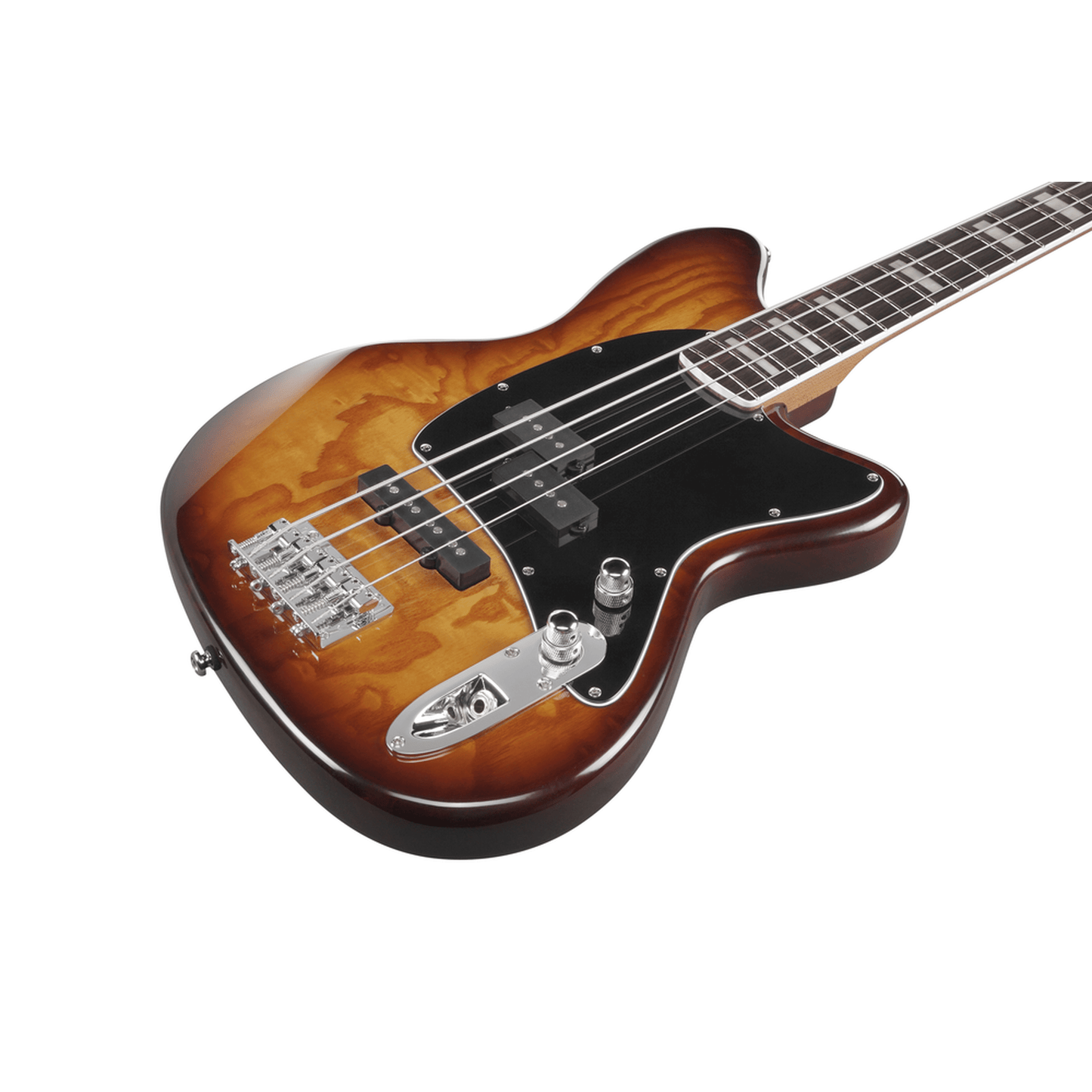 Ibanez TMB400TA IAB Electric Bass - Iced Americano Burst